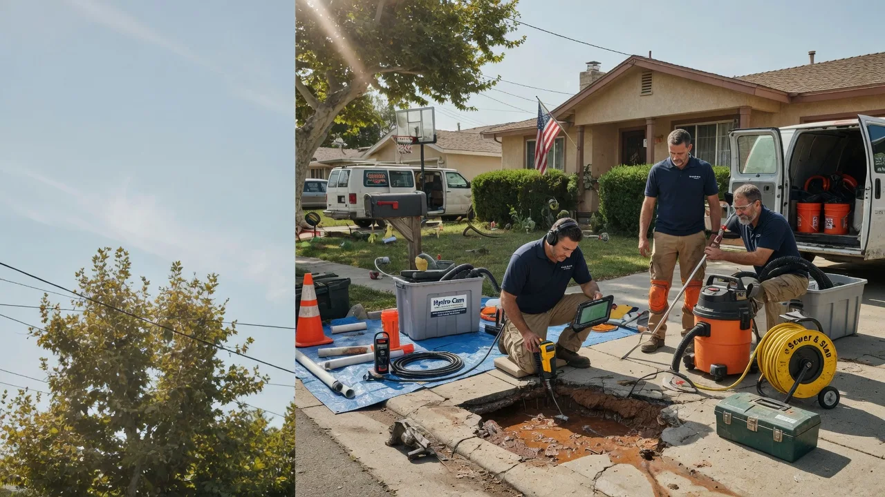 Slab Leak Repair in Armona, CA near me